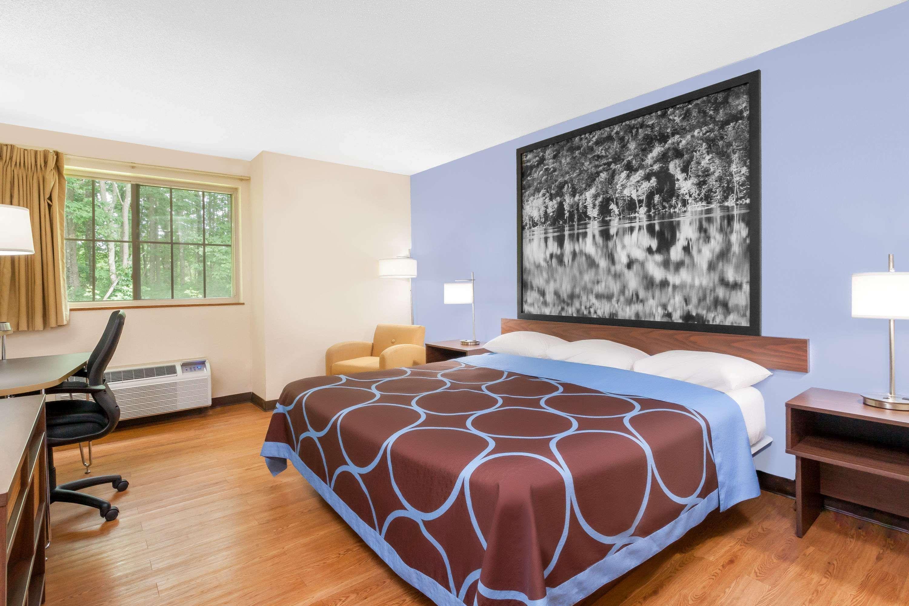 Hotel Super 8 By Wyndham Oneonta/Cooperstown Zewnętrze zdjęcie