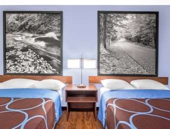 Hotel Super 8 By Wyndham Oneonta/Cooperstown Pokój zdjęcie